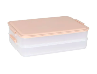 Miniatura 2 de CAJA FRECA DE DOBLE CAPA